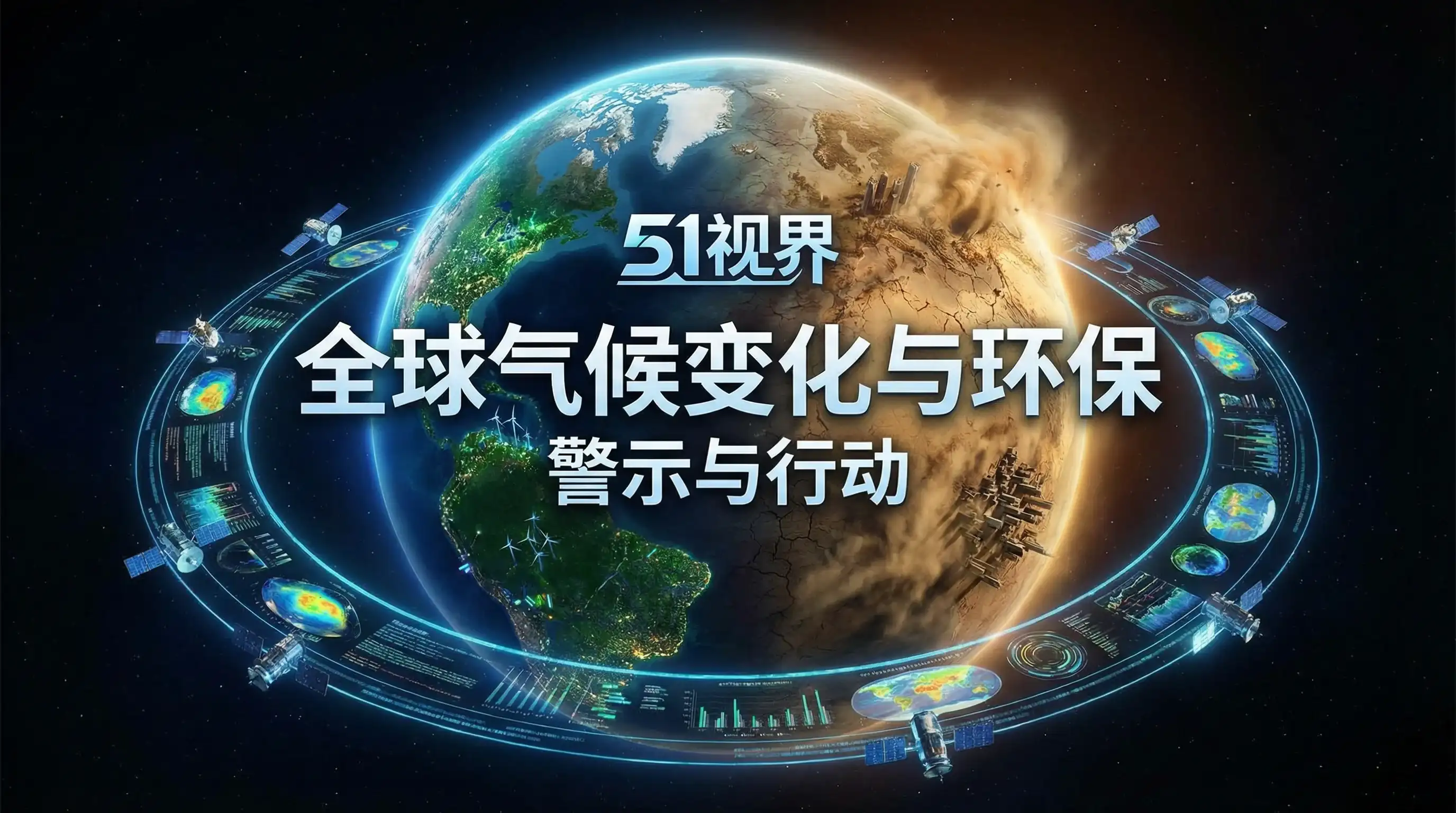 全球气候变化与环保专题 - 仙踪林网站主页 环境关注